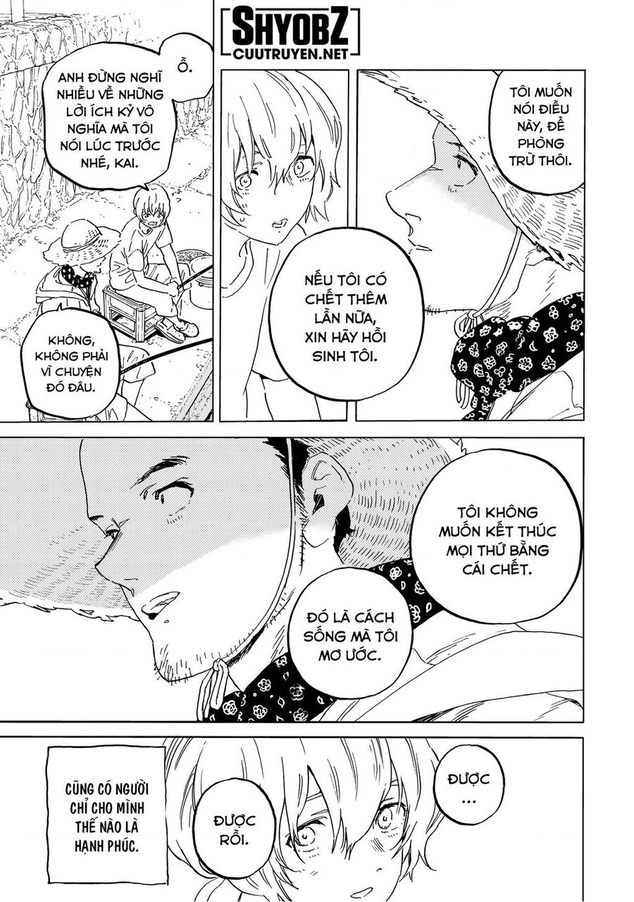 Gửi Em, Người Bất Tử Chap 165 - Next Chap 166