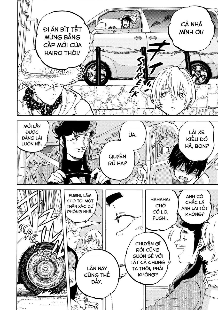 Gửi Em, Người Bất Tử Chap 165 - Next Chap 166