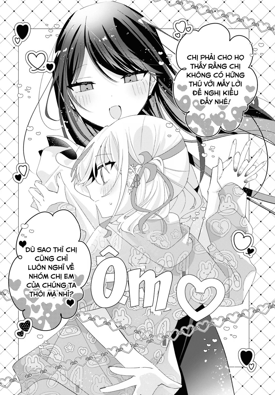 Hai Chị Em Nhà Herami Bất Ổn Thực Sự! Chap 13 - Next Chap 14