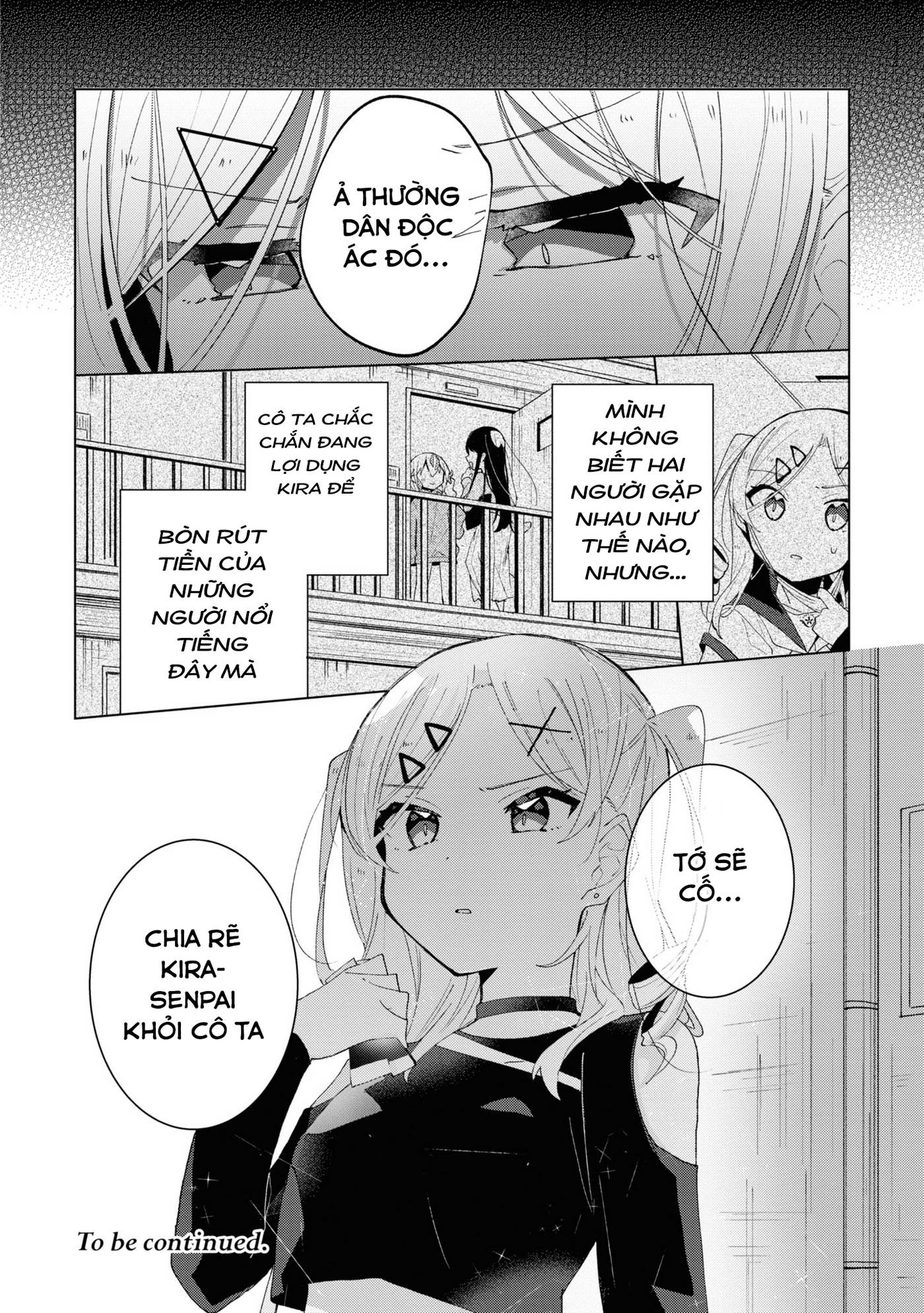 Hai Chị Em Nhà Herami Bất Ổn Thực Sự! Chap 5 - Next Chap 6