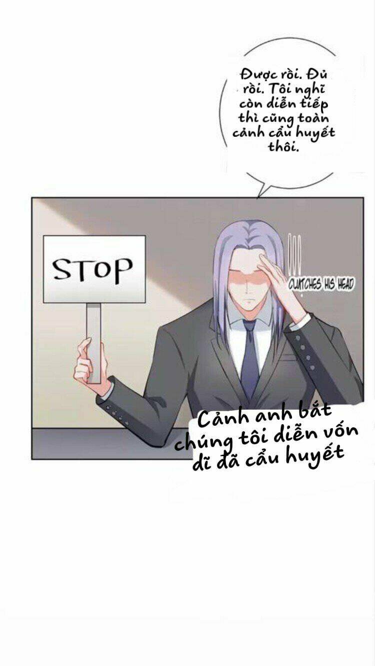 Hai Chị Em Nhà Herami Bất Ổn Thực Sự! Chap 6 - Next Chap 7