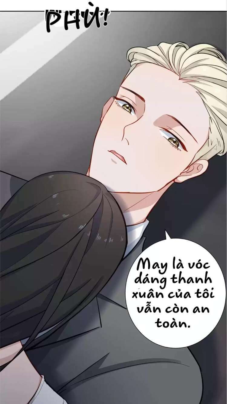 Hai Chị Em Nhà Herami Bất Ổn Thực Sự! Chap 8 - Next Chap 9