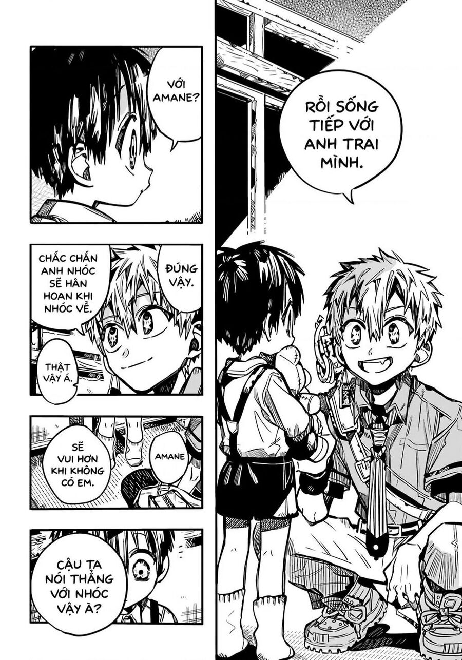 Hanako-Kun Nhà Xí Chap 82 - Next Chap 83