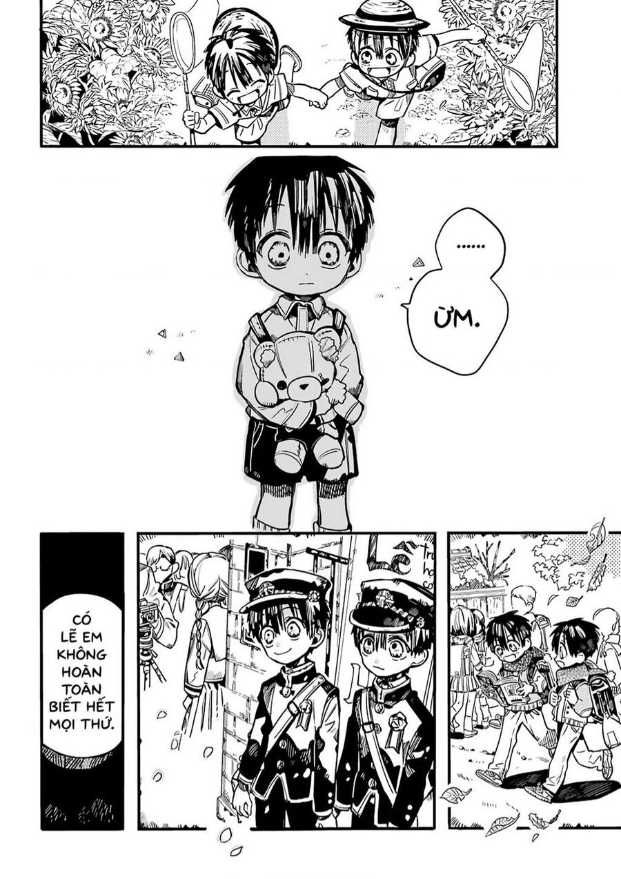 Hanako-Kun Nhà Xí Chap 82 - Next Chap 83