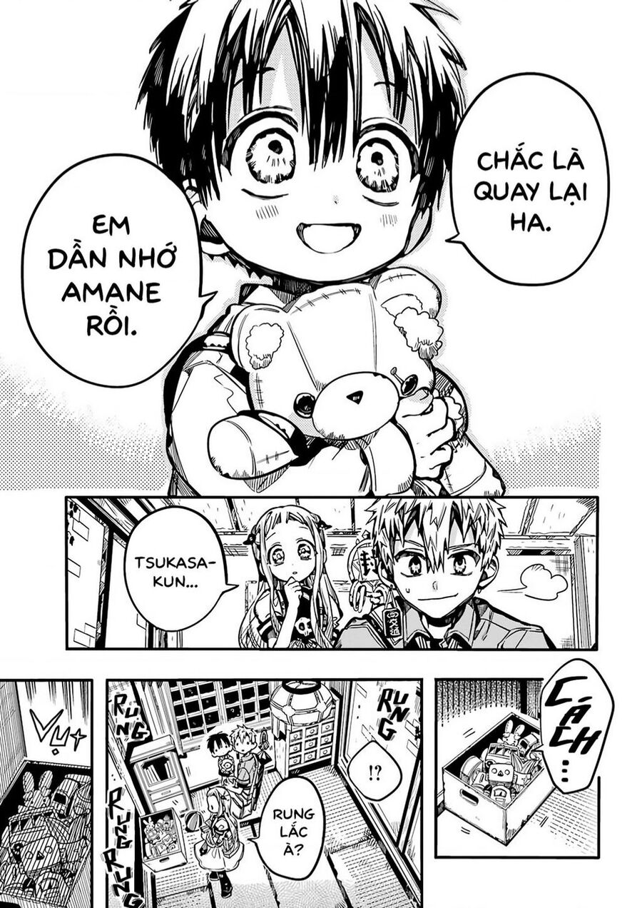 Hanako-Kun Nhà Xí Chap 82 - Next Chap 83