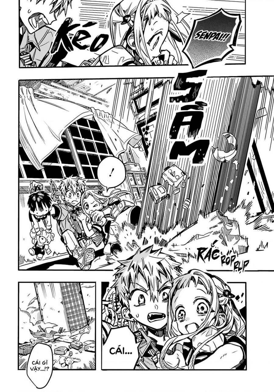 Hanako-Kun Nhà Xí Chap 82 - Next Chap 83