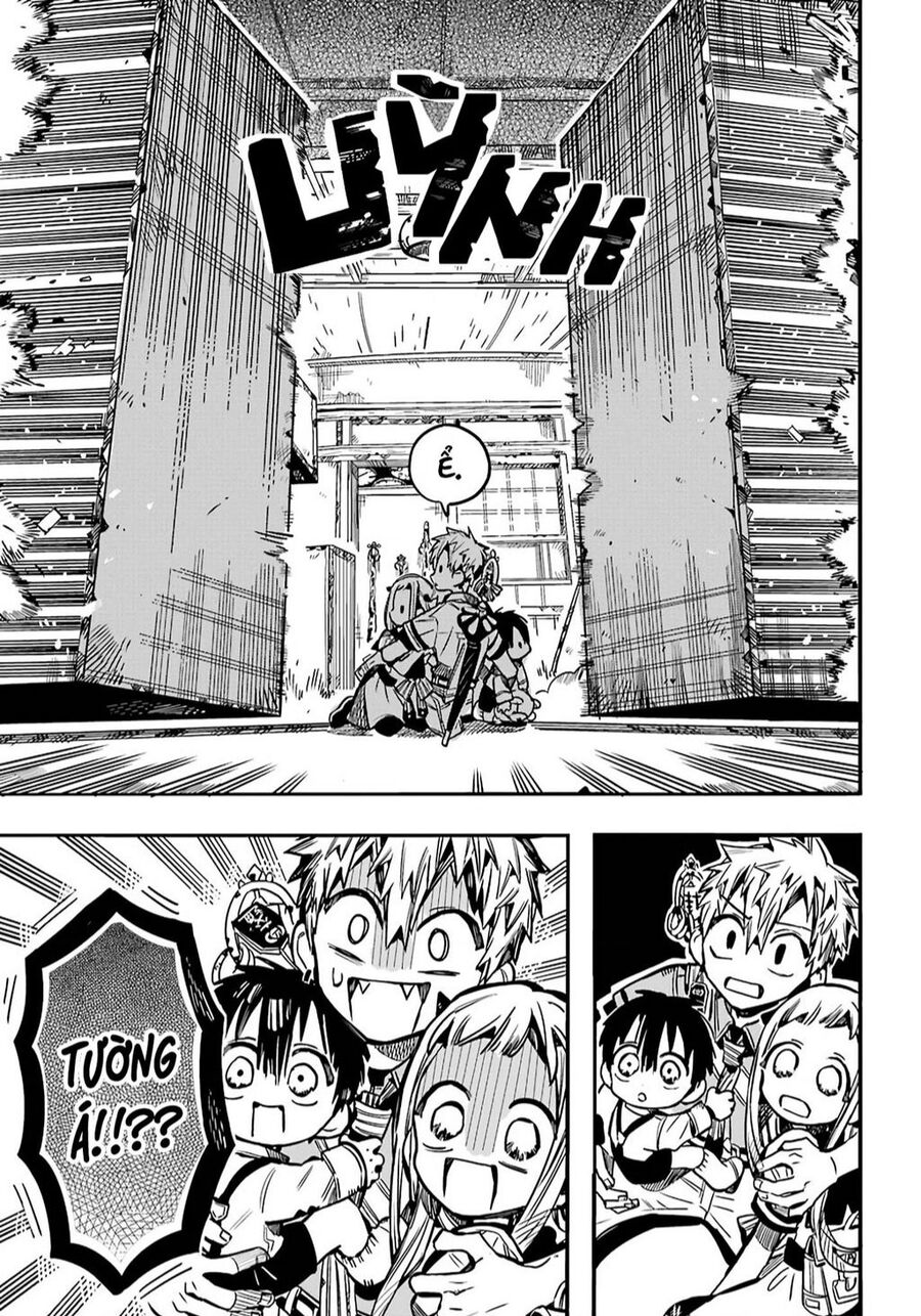 Hanako-Kun Nhà Xí Chap 82 - Next Chap 83