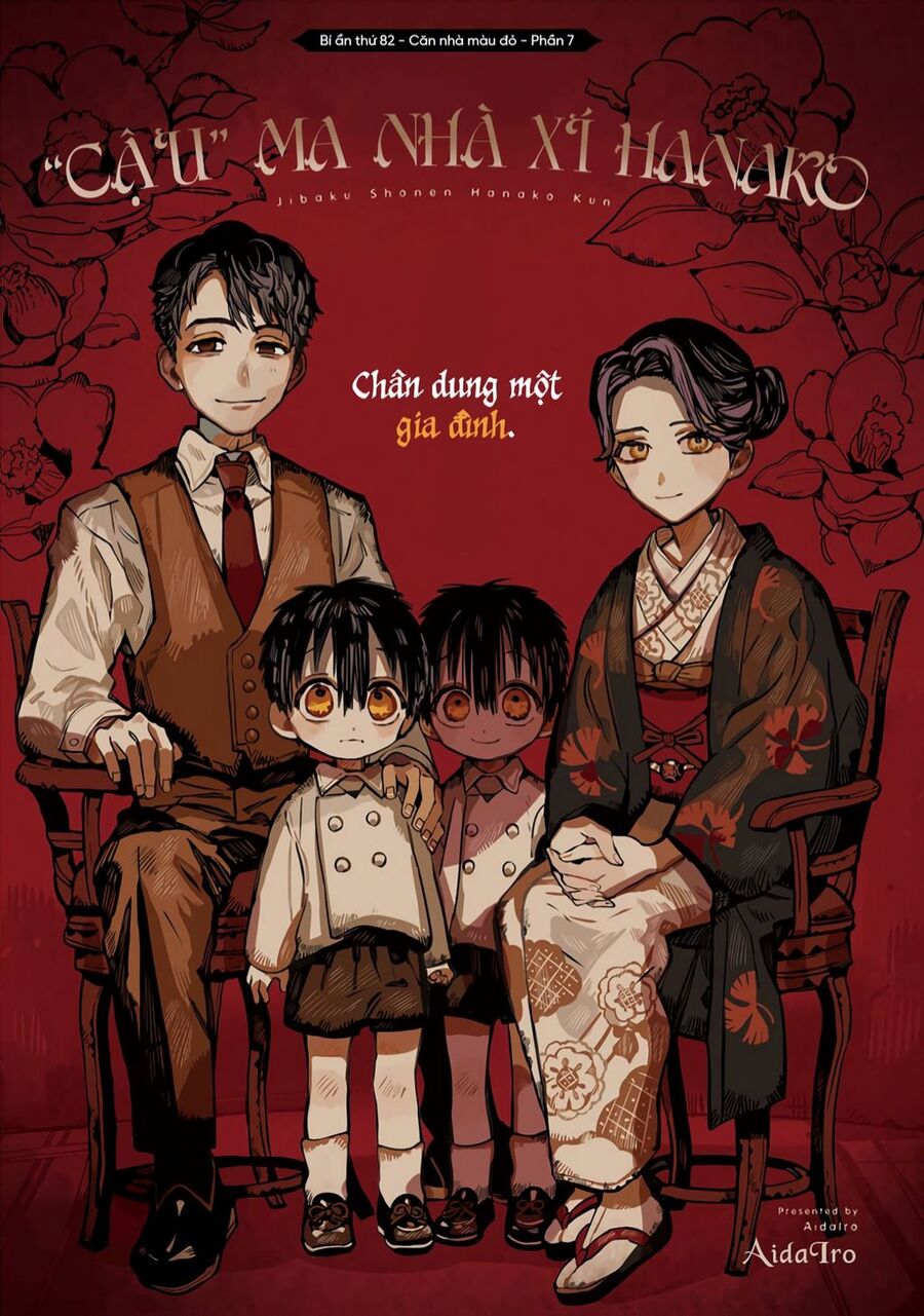 Hanako-Kun Nhà Xí Chap 82 - Next Chap 83