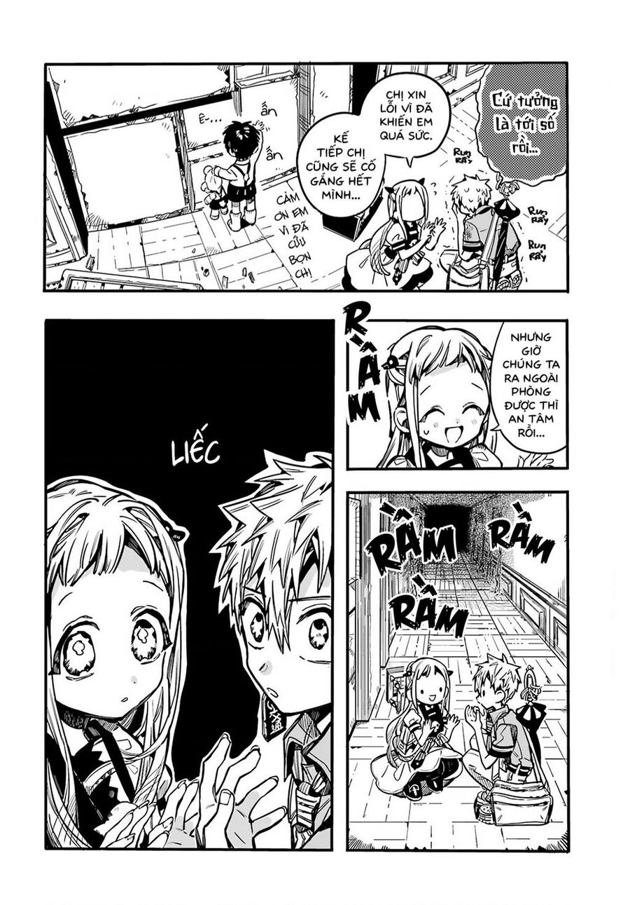 Hanako-Kun Nhà Xí Chap 82 - Next Chap 83