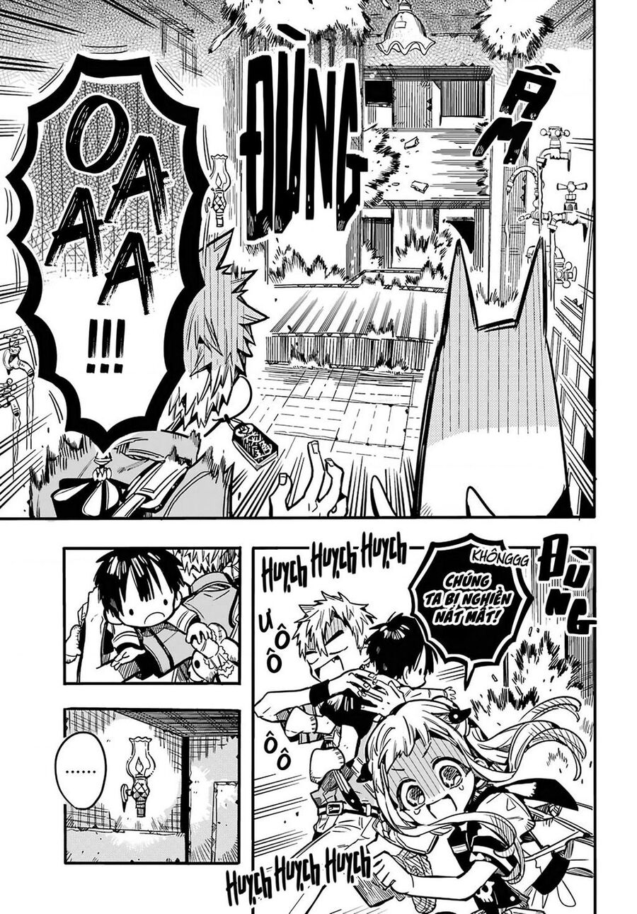 Hanako-Kun Nhà Xí Chap 82 - Next Chap 83