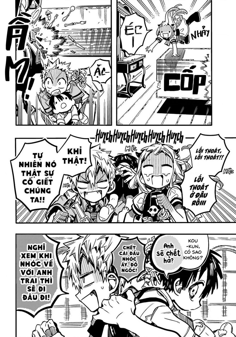 Hanako-Kun Nhà Xí Chap 82 - Next Chap 83