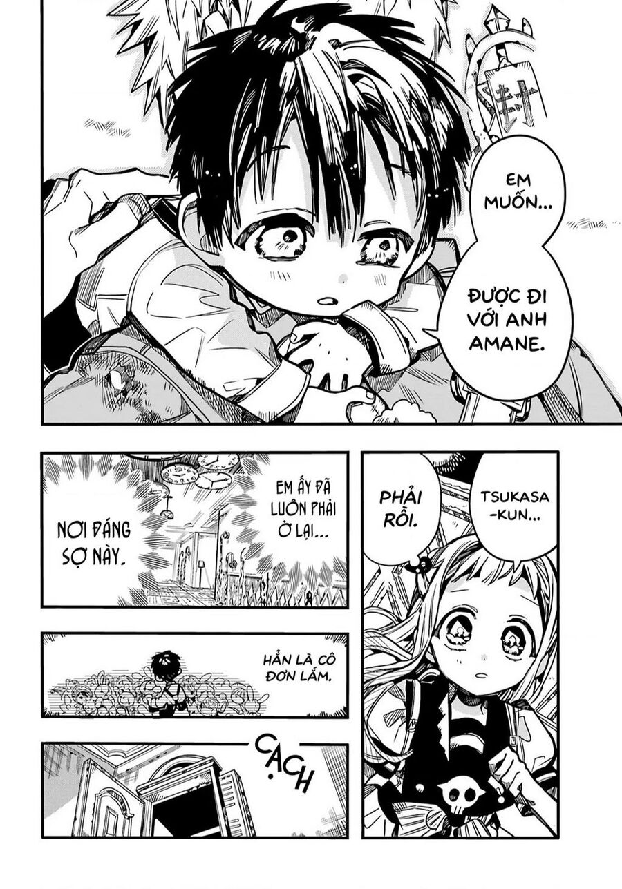 Hanako-Kun Nhà Xí Chap 82 - Next Chap 83