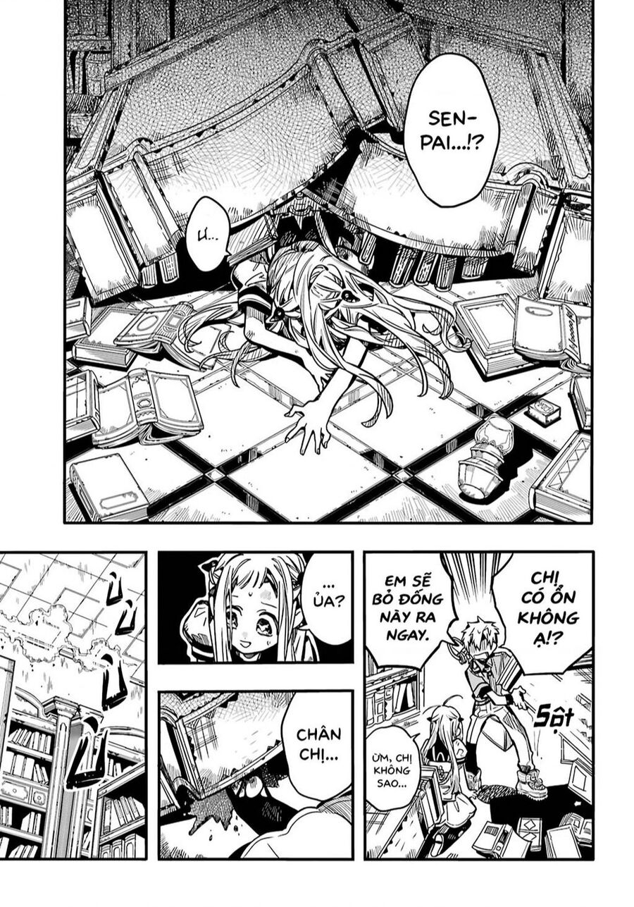 Hanako-Kun Nhà Xí Chap 82 - Next Chap 83