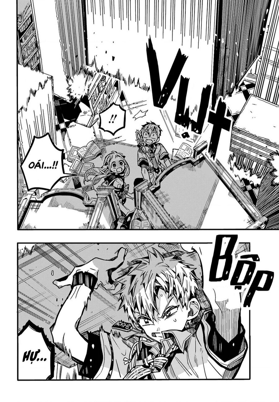 Hanako-Kun Nhà Xí Chap 82 - Next Chap 83