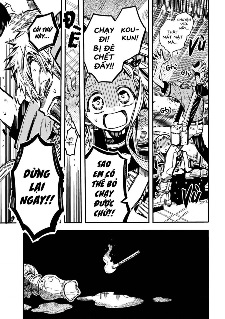 Hanako-Kun Nhà Xí Chap 82 - Next Chap 83