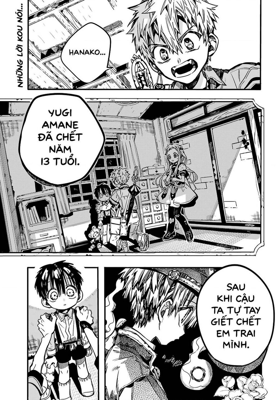 Hanako-Kun Nhà Xí Chap 82 - Next Chap 83