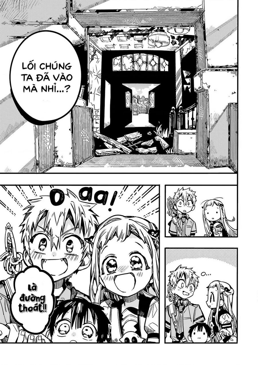 Hanako-Kun Nhà Xí Chap 82 - Next Chap 83