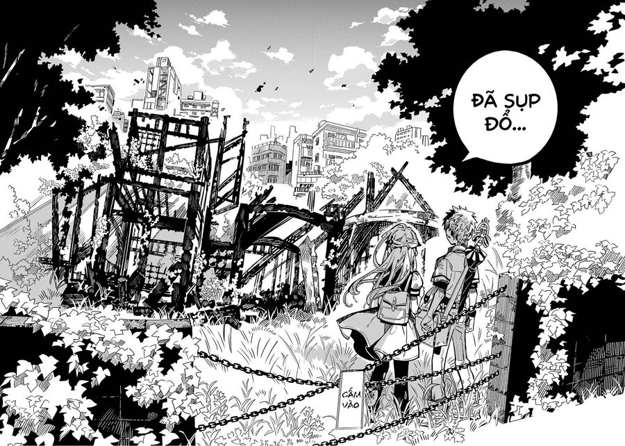 Hanako-Kun Nhà Xí Chap 82 - Next Chap 83