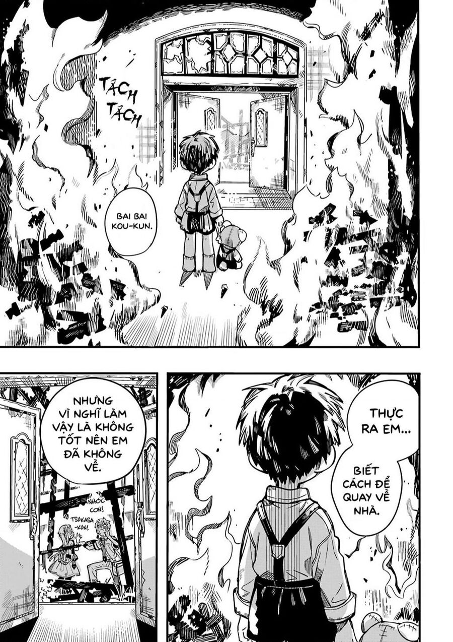 Hanako-Kun Nhà Xí Chap 82 - Next Chap 83