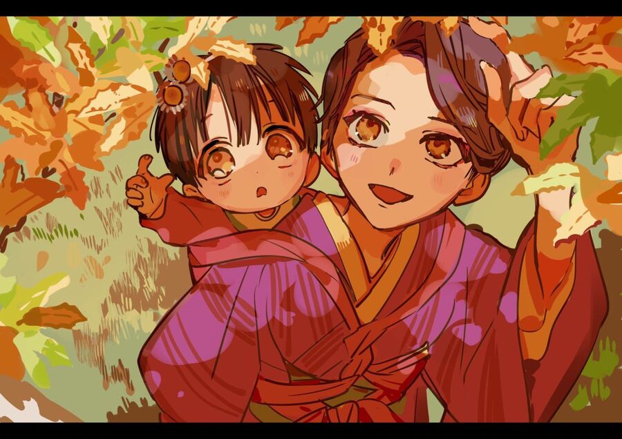 Hanako-Kun Nhà Xí Chap 82 - Next Chap 83