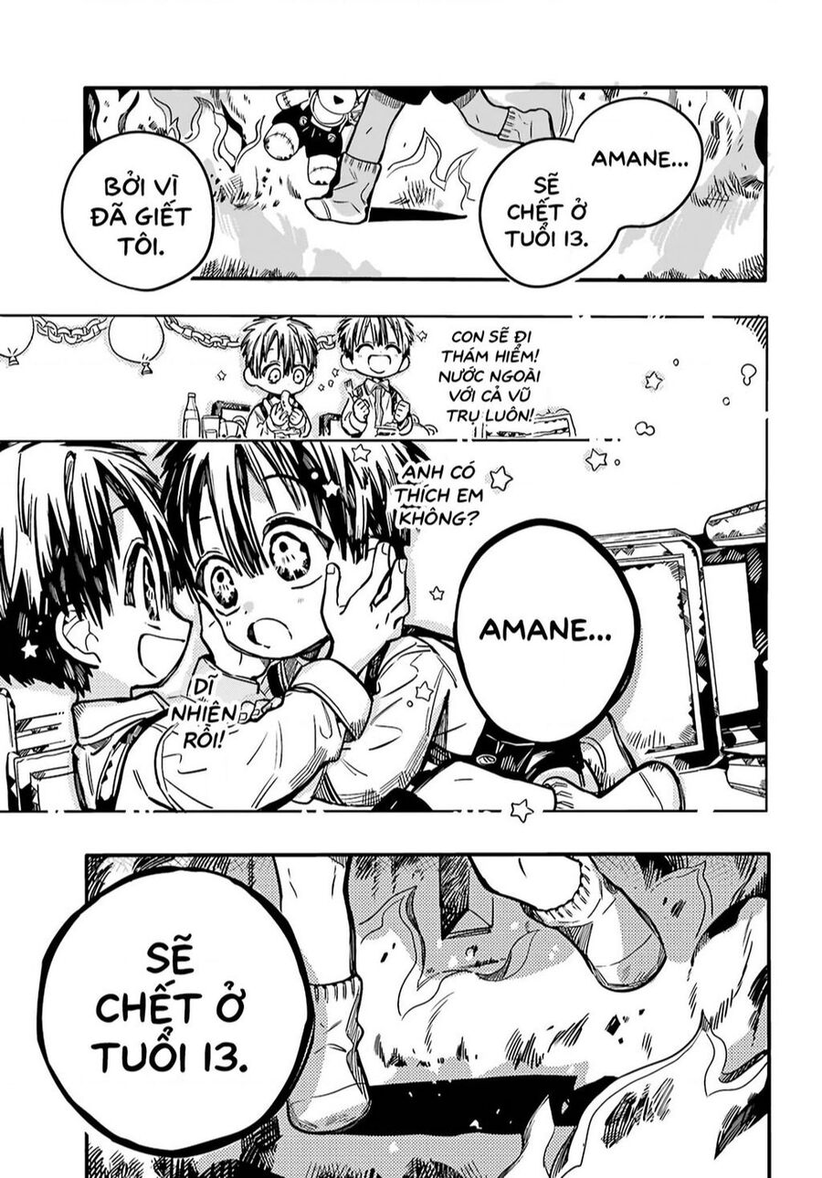 Hanako-Kun Nhà Xí Chap 82 - Next Chap 83