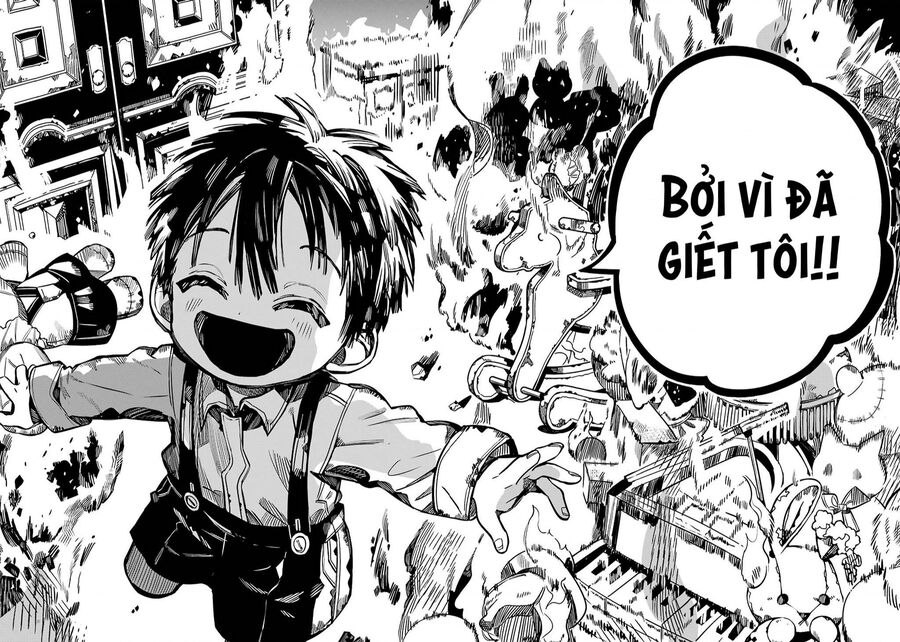 Hanako-Kun Nhà Xí Chap 82 - Next Chap 83