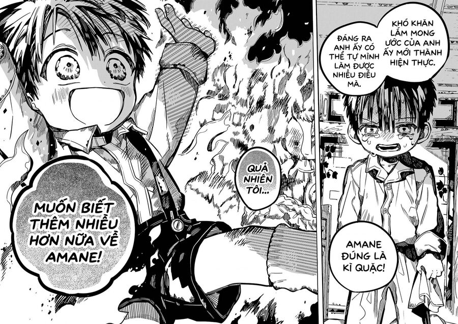 Hanako-Kun Nhà Xí Chap 82 - Next Chap 83