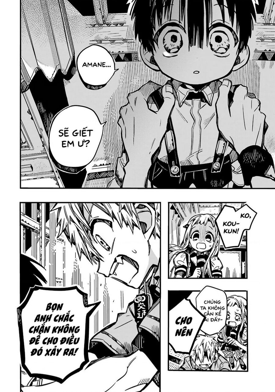 Hanako-Kun Nhà Xí Chap 82 - Next Chap 83