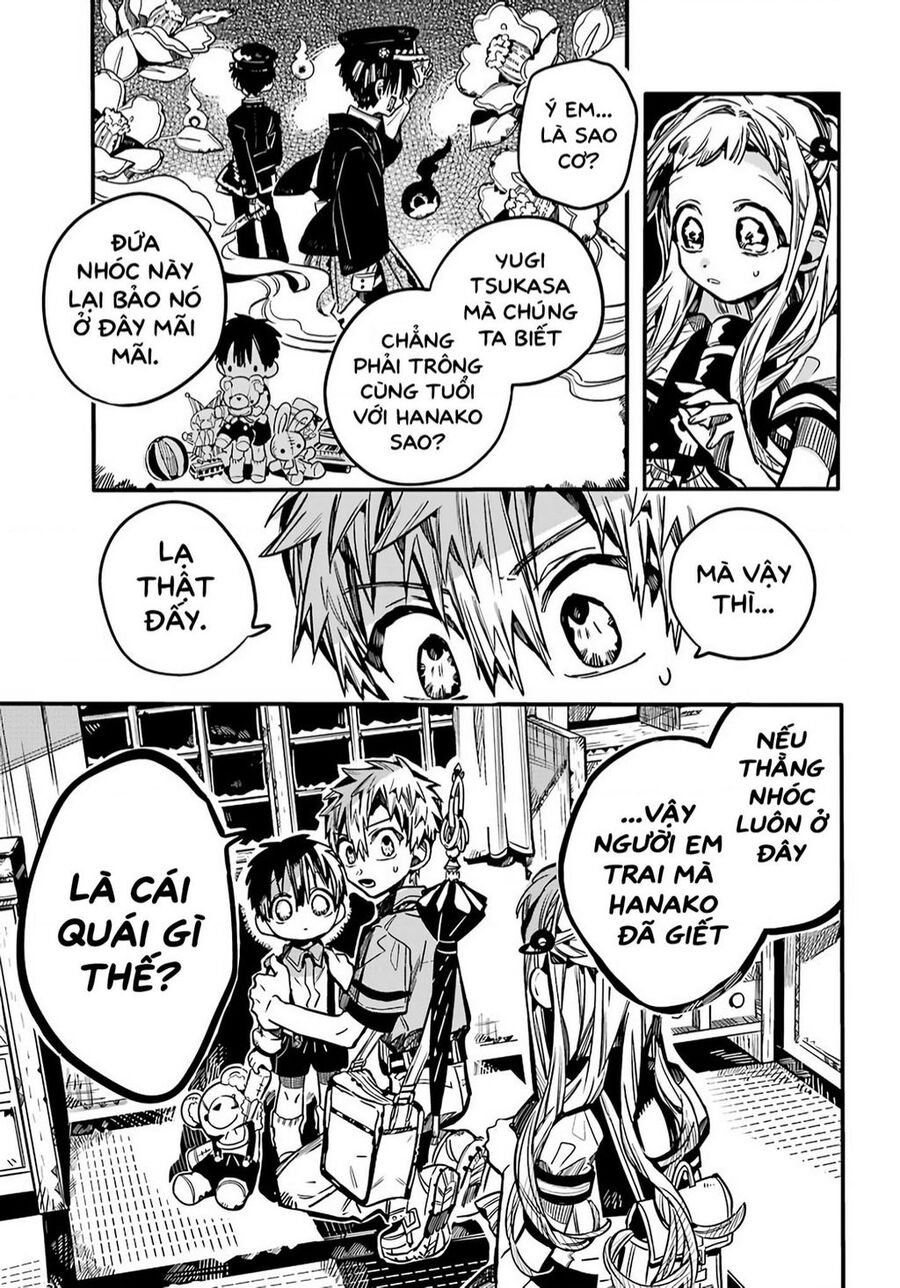 Hanako-Kun Nhà Xí Chap 82 - Next Chap 83