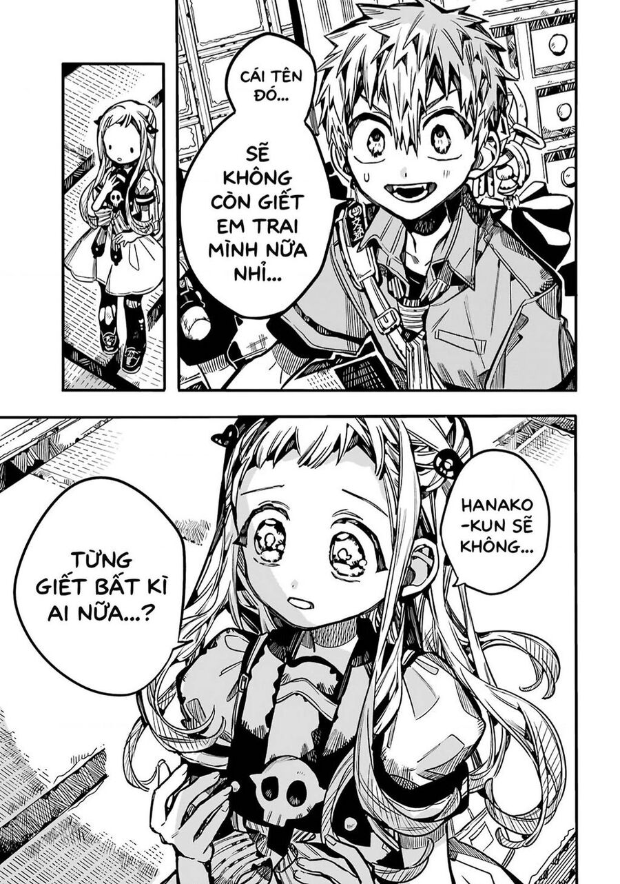 Hanako-Kun Nhà Xí Chap 82 - Next Chap 83