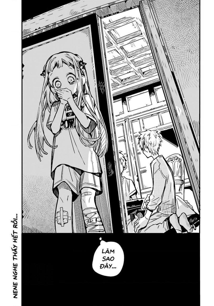 Hanako-Kun Nhà Xí Chap 83 - Next Chap 84