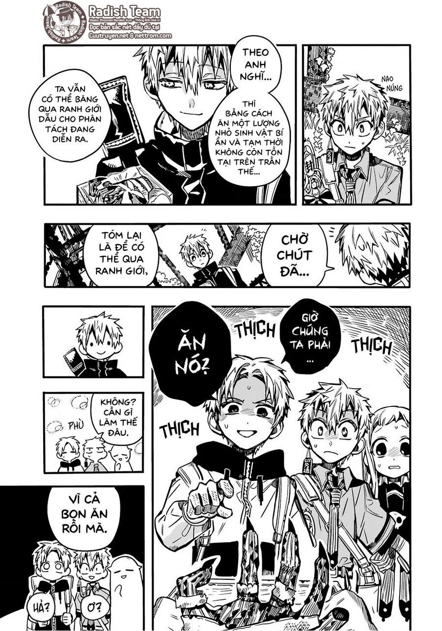 Hanako-Kun Nhà Xí Chap 84 - Next Chap 85