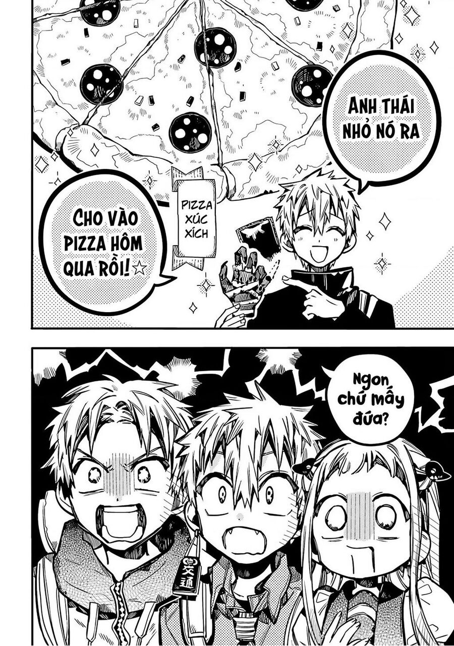 Hanako-Kun Nhà Xí Chap 84 - Next Chap 85