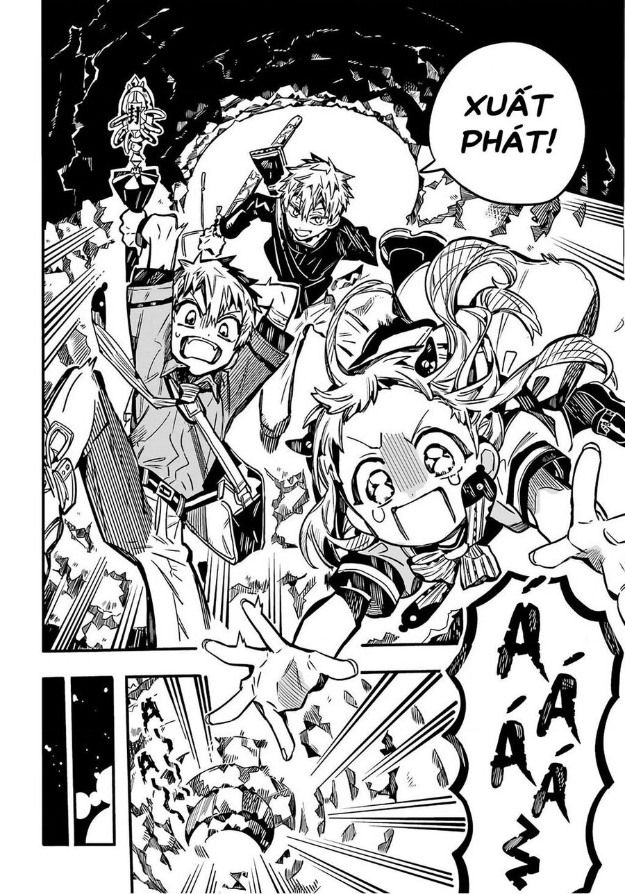 Hanako-Kun Nhà Xí Chap 84 - Next Chap 85