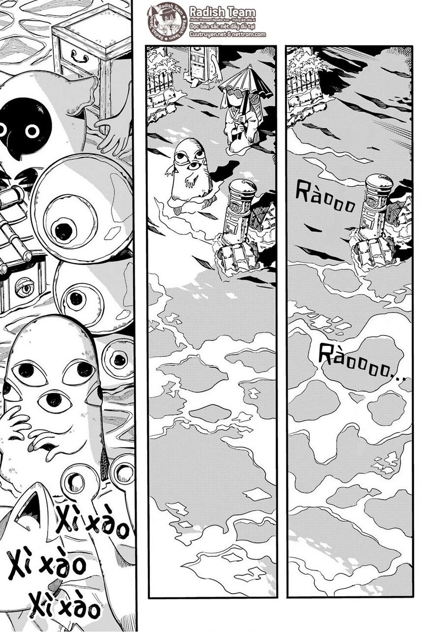 Hanako-Kun Nhà Xí Chap 84 - Next Chap 85