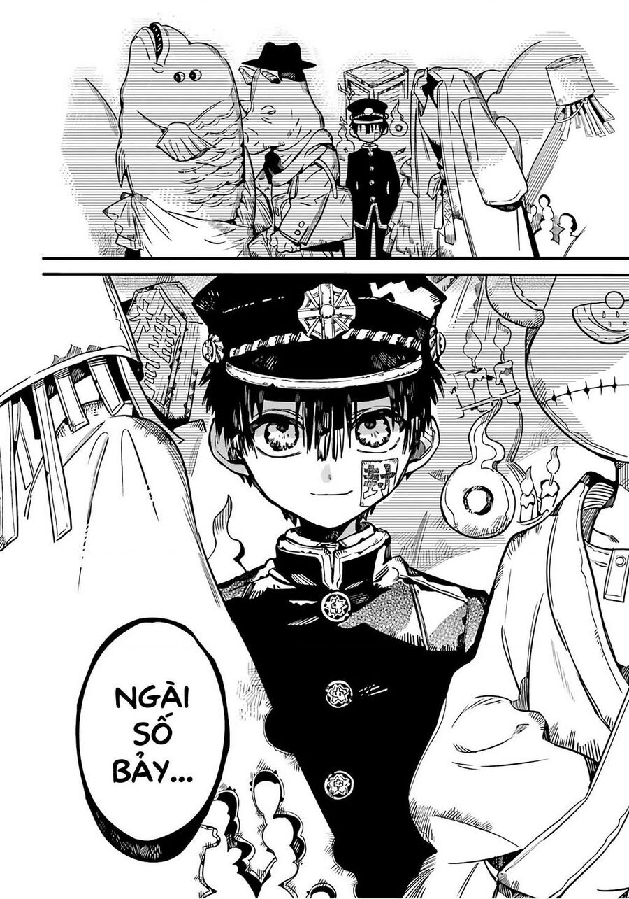 Hanako-Kun Nhà Xí Chap 84 - Next Chap 85