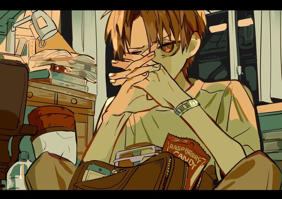 Hanako-Kun Nhà Xí Chap 84 - Next Chap 85