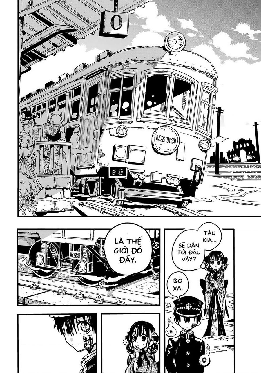 Hanako-Kun Nhà Xí Chap 84 - Next Chap 85