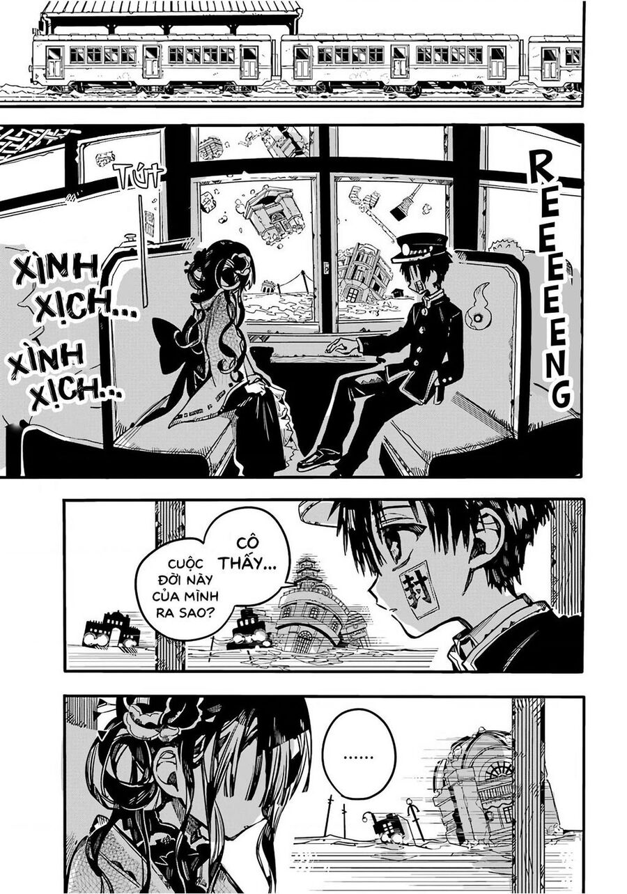 Hanako-Kun Nhà Xí Chap 84 - Next Chap 85