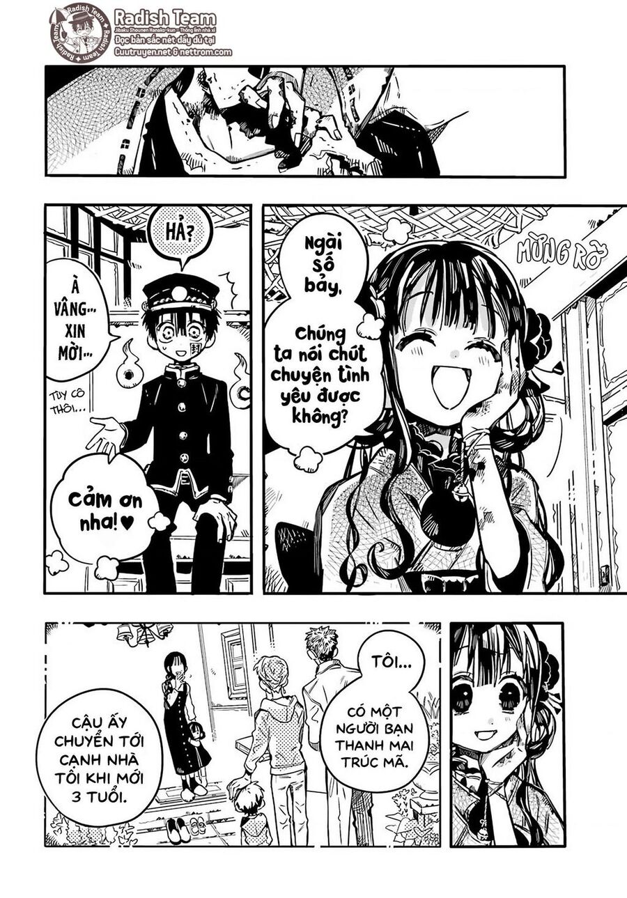 Hanako-Kun Nhà Xí Chap 84 - Next Chap 85