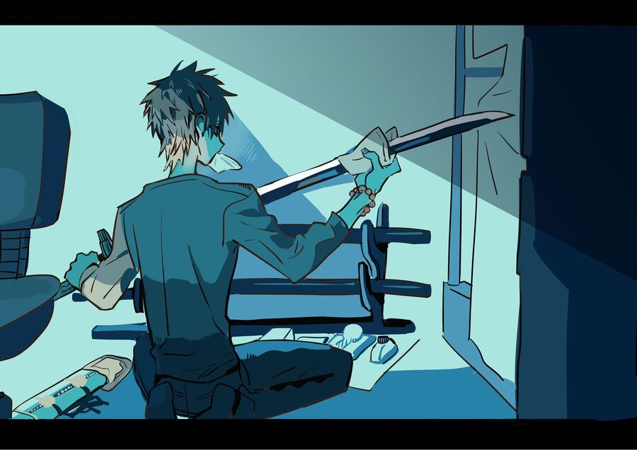 Hanako-Kun Nhà Xí Chap 84 - Next Chap 85