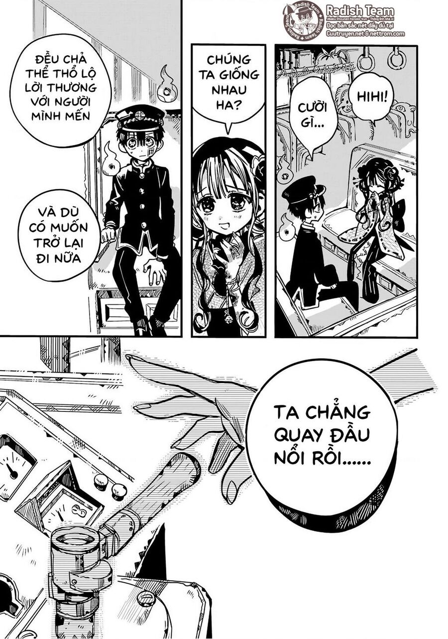 Hanako-Kun Nhà Xí Chap 84 - Next Chap 85