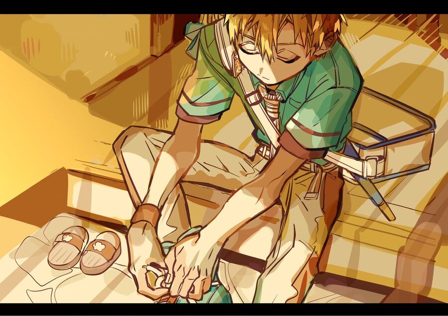 Hanako-Kun Nhà Xí Chap 84 - Next Chap 85