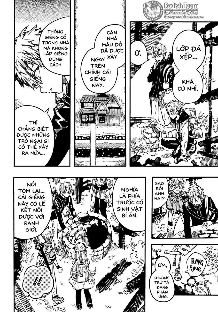 Hanako-Kun Nhà Xí Chap 84 - Next Chap 85