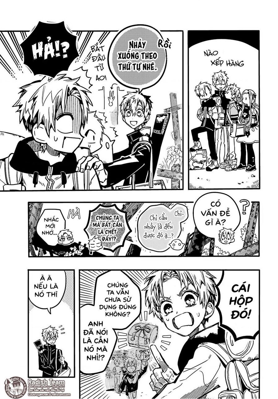 Hanako-Kun Nhà Xí Chap 84 - Next Chap 85