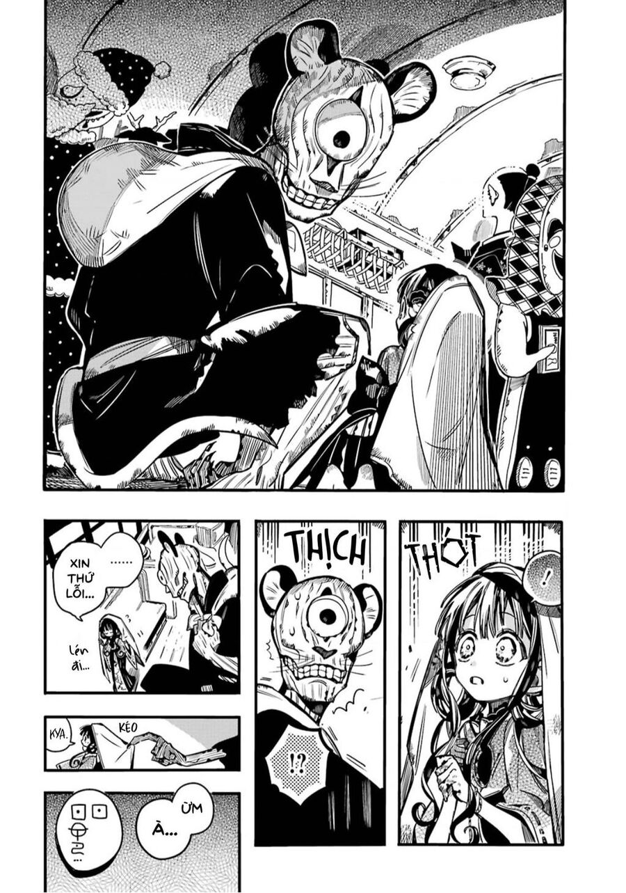 Hanako-Kun Nhà Xí Chap 85 - Next Chap 86