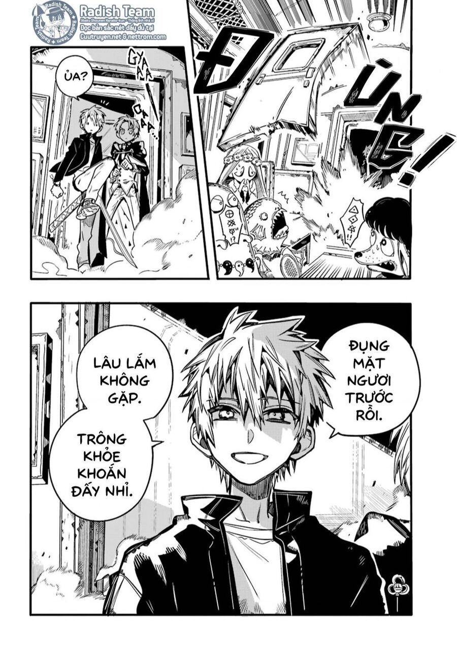 Hanako-Kun Nhà Xí Chap 85 - Next Chap 86