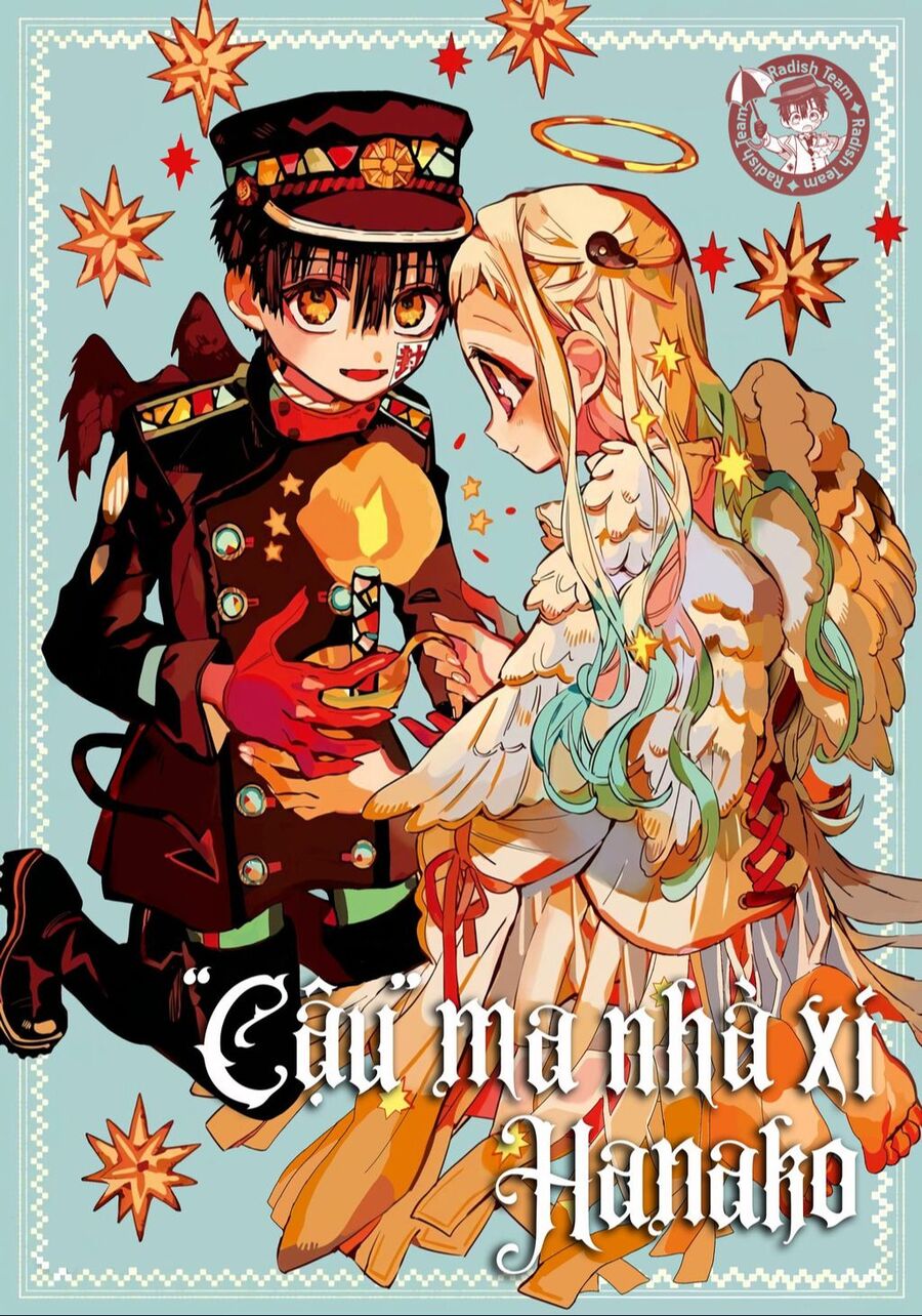 Hanako-Kun Nhà Xí Chap 85 - Next Chap 86