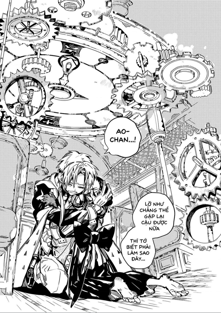 Hanako-Kun Nhà Xí Chap 85 - Next Chap 86