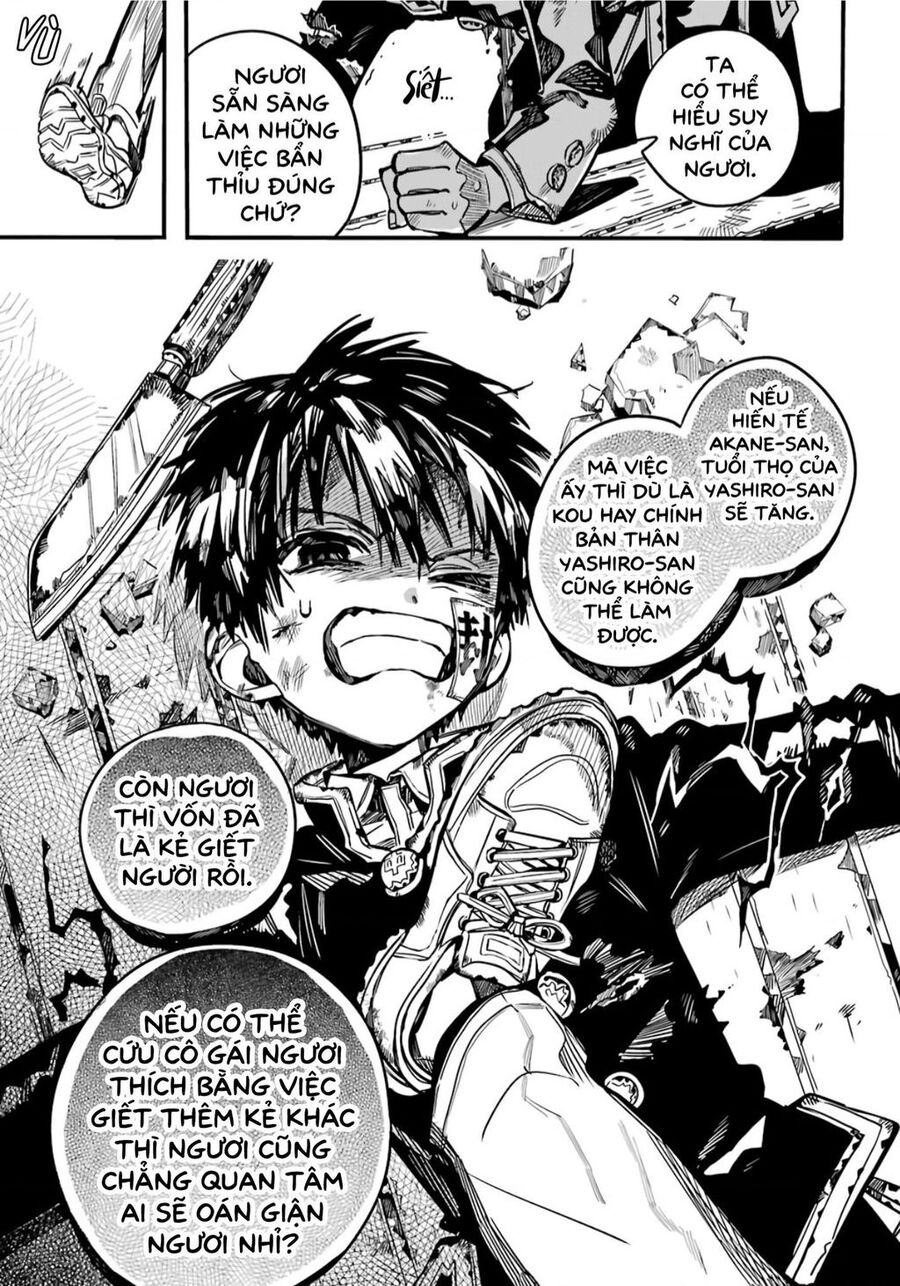 Hanako-Kun Nhà Xí Chap 85 - Next Chap 86